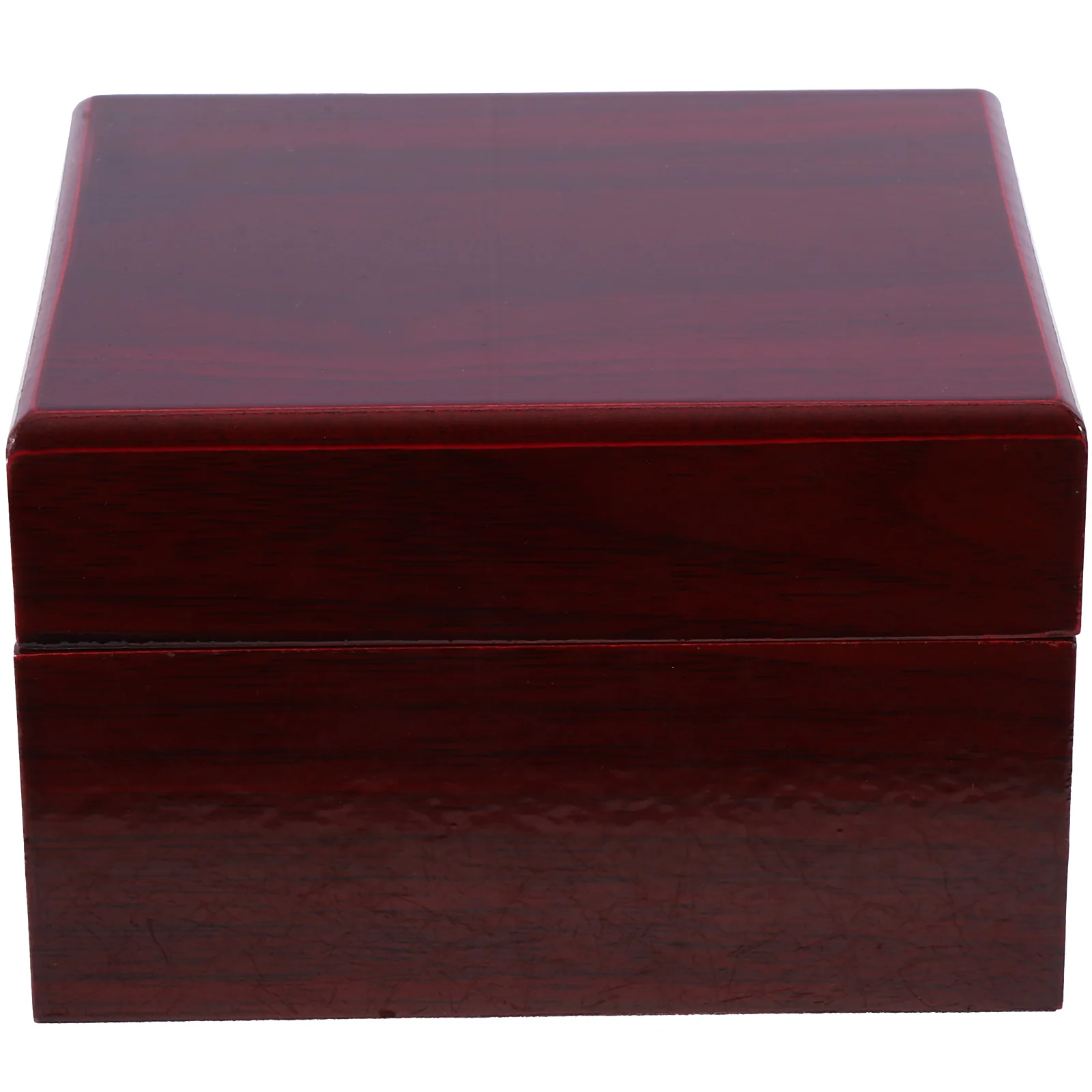 Red Bracelet Box Watch Case Storage Display Wooden Gift Package Bamboo Luxury Jewelry Container Watch Box For Storage
Red Bracelet Box Watch Case Storage Display Wooden Gift Package Bamboo Luxury Jewelry Container Watch Box For Storage