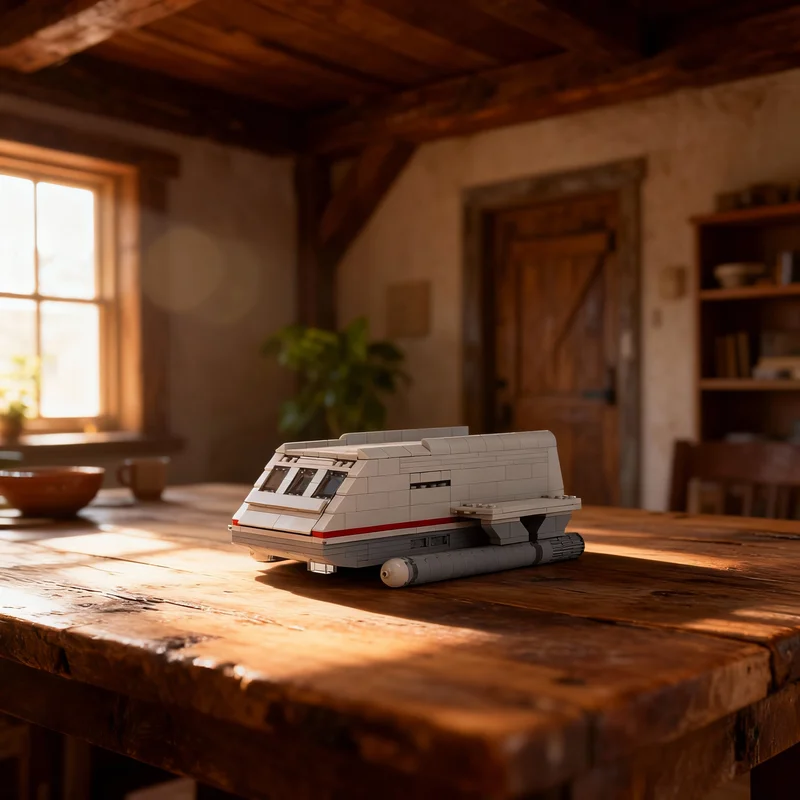 502pcs MOC Galileo Shuttlecraft Star Trek The Model Building Blocks Home Decoration, Home Decor Office Desk Decor Gift For Him
502pcs MOC Galileo Shuttlecraft Star Trek The Model Building Blocks Home Decoration, Home Decor Office Desk Decor Gift For Him