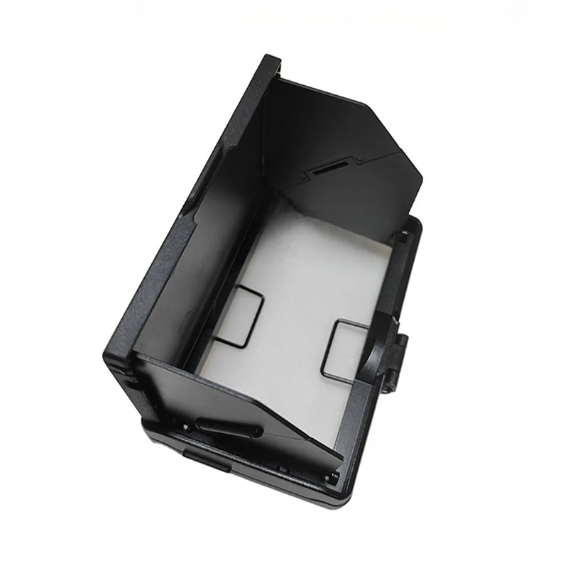 N75R-LCD Screen Display Monitor Hood Shade Cover For Sony PXW-FS7M2, PXW-FX6, FX9 Easy Installation With Hook Attachment
N75R-LCD Screen Display Monitor Hood Shade Cover For Sony PXW-FS7M2, PXW-FX6, FX9 Easy Installation With Hook Attachment
