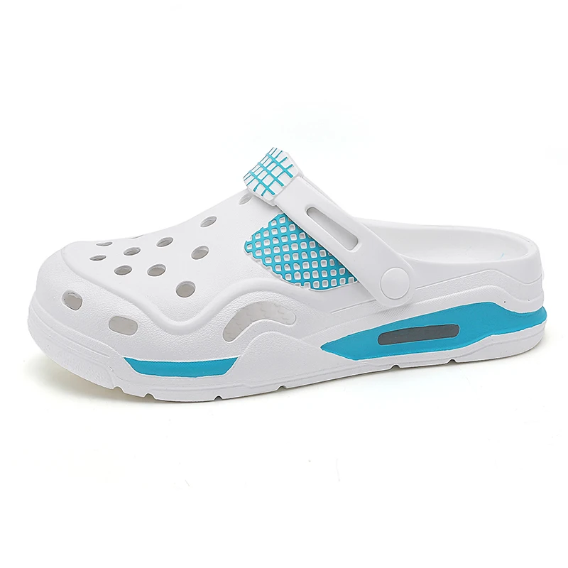 Bathroom Anti-slip Shoes Men Thick Platform Slippers Summer Beach Eva Soft Sole Slide Sandals Leisure Men Indoor Shoes
Bathroom Anti-slip Shoes Men Thick Platform Slippers Summer Beach Eva Soft Sole Slide Sandals Leisure Men Indoor Shoes