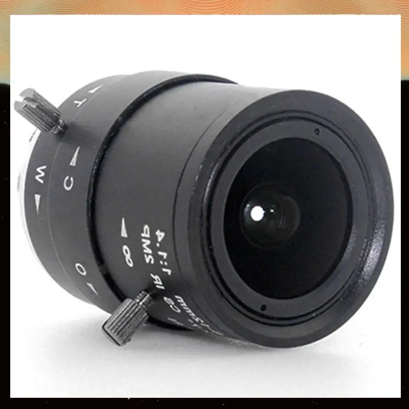 2X 3MP HD CCTV Camera Lens 2.8-12Mm Varifocal Manual Zoom Focus CS Mount For Industrial Security Cameras-Y05A
2X 3MP HD CCTV Camera Lens 2.8-12Mm Varifocal Manual Zoom Focus CS Mount For Industrial Security Cameras-Y05A