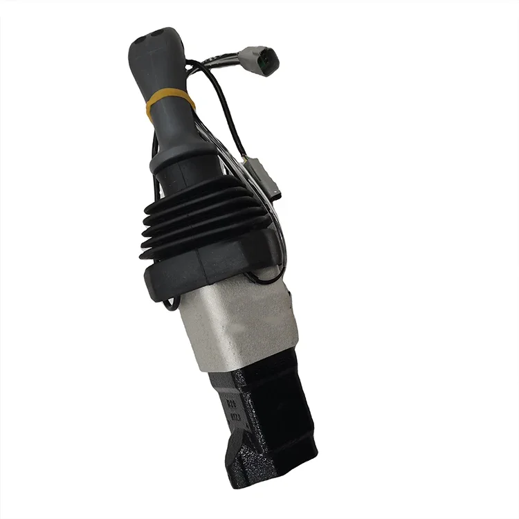 SDLG 4120006649 Control Lever PCL403-35-B Pilot Valve Assembly For LG956F LG968F Wheel Loader Spare Parts
SDLG 4120006649 Control Lever PCL403-35-B Pilot Valve Assembly For LG956F LG968F Wheel Loader Spare Parts