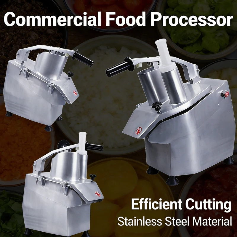 Kitchen Root Vegetables Cutting Machine Apple Chopper Banana And Lemon Slicer Restaurant Equipment for Efficient Food Prep
Kitchen Root Vegetables Cutting Machine Apple Chopper Banana And Lemon Slicer Restaurant Equipment for Efficient Food Prep