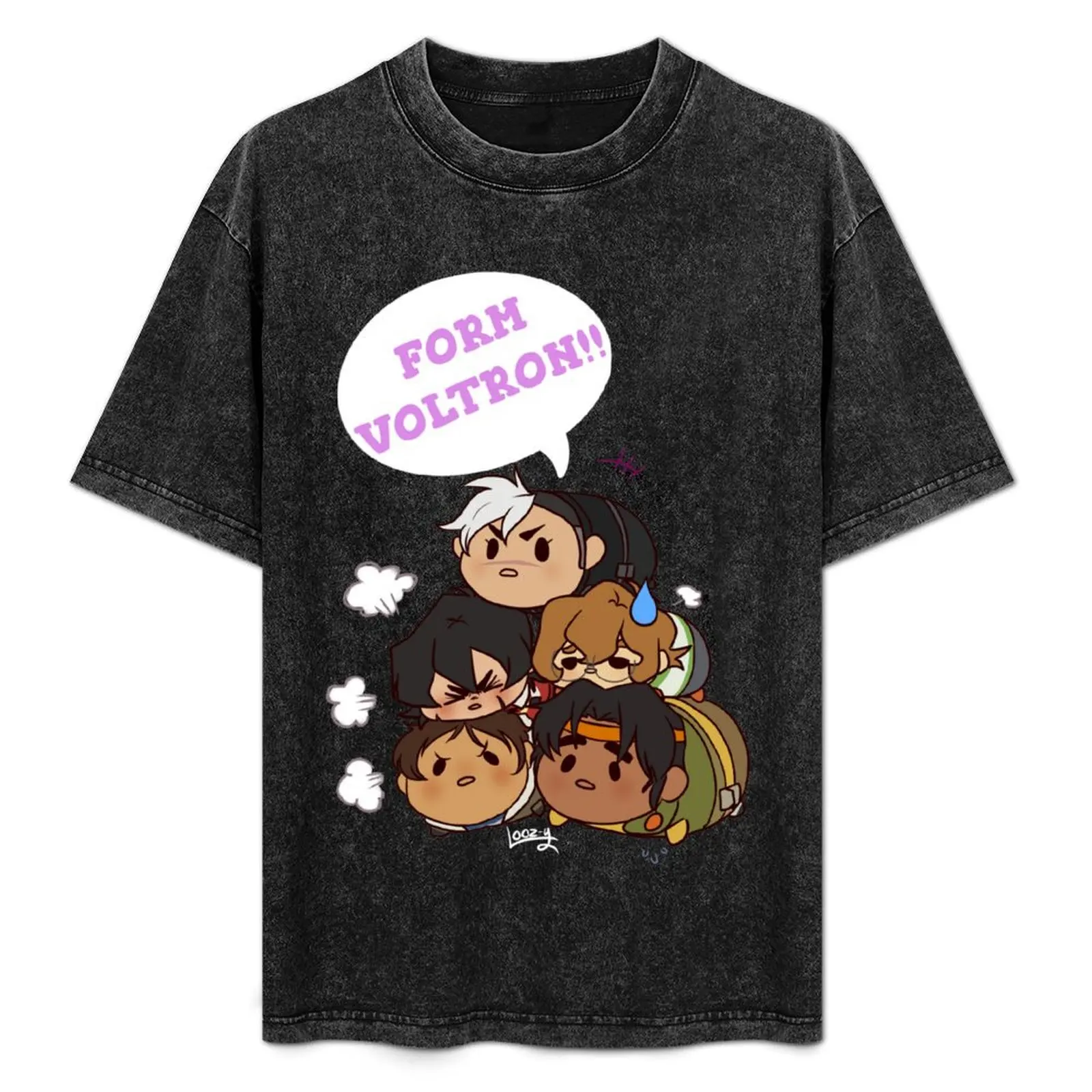Tsum Tsum VLD T-Shirt Classic Basic Casual T-Shirt
Tsum Tsum VLD T-Shirt Classic Basic Casual T-Shirt