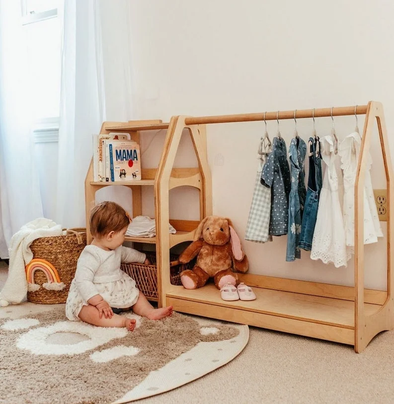 &c Children Wardrobe Wood Clothing Rack Frame Wood Clothing Rack Dress up Storage Vendor Display Kids
&c Children Wardrobe Wood Clothing Rack Frame Wood Clothing Rack Dress up Storage Vendor Display Kids