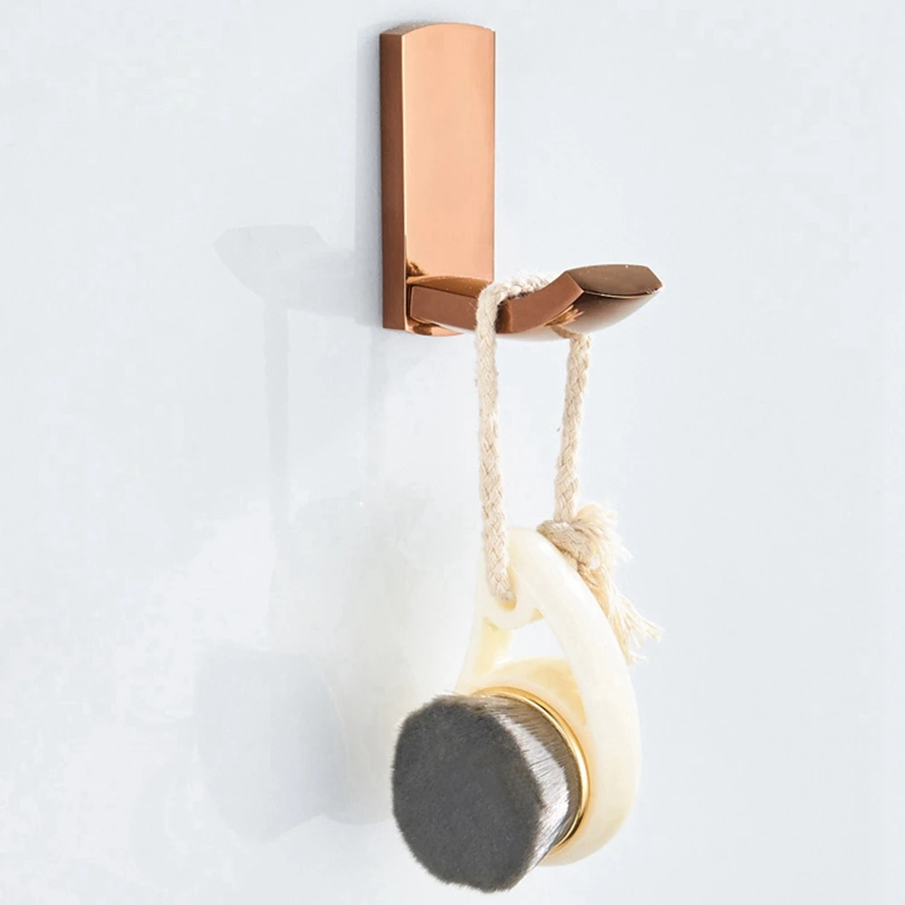 [NEW!ABAG】 2Pcs Bath Towel Hooks,Wall-Mounted Copper Towel And Bathrobe Hooks In Rose Gold, Bathroom And Bedroom Coat Hooks
[NEW!ABAG】 2Pcs Bath Towel Hooks,Wall-Mounted Copper Towel And Bathrobe Hooks In Rose Gold, Bathroom And Bedroom Coat Hooks