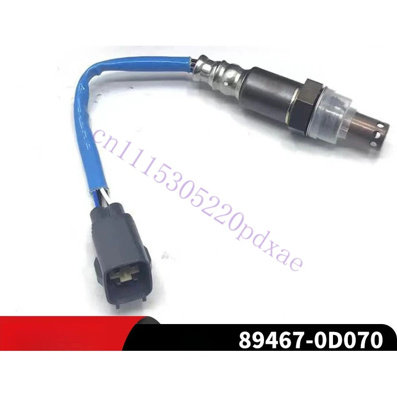 FOR Toyota Yaris L 2019 Oxygen Sensor 89467-0D070
FOR Toyota Yaris L 2019 Oxygen Sensor 89467-0D070