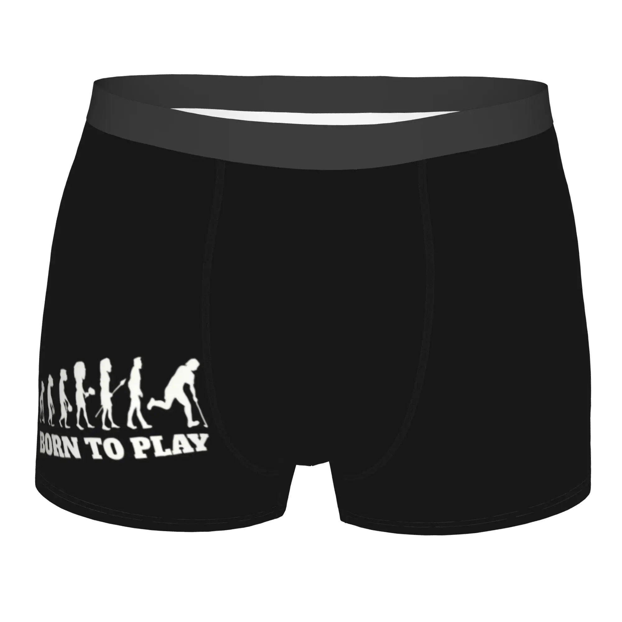 Custom Male Cool Born To Play Field Hockey Evolution Underwear Sport Boxer Briefs Stretch Shorts Panties Underpants
Custom Male Cool Born To Play Field Hockey Evolution Underwear Sport Boxer Briefs Stretch Shorts Panties Underpants
