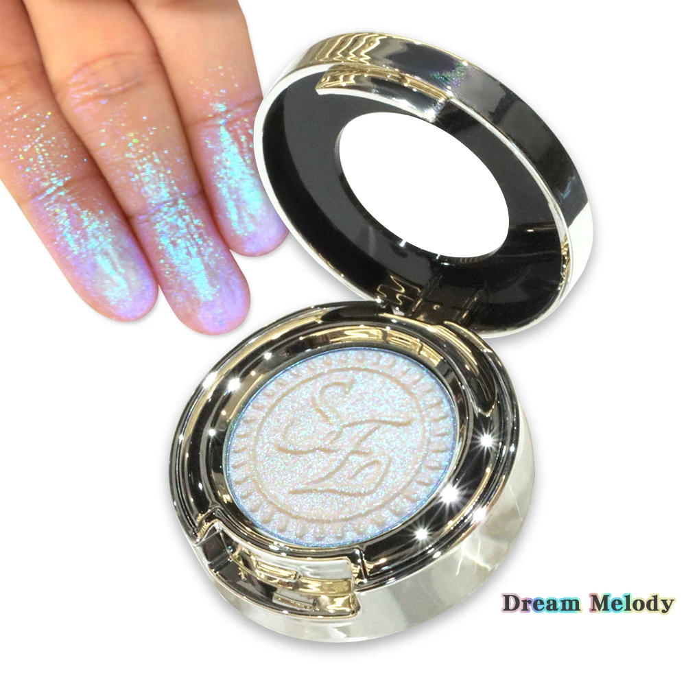 Sheeneffect High Pigmented Quality Cosmetics Makeup Most Sparkling Optical Monochrome Chameleon Eye Shadow Cosmetic
Sheeneffect High Pigmented Quality Cosmetics Makeup Most Sparkling Optical Monochrome Chameleon Eye Shadow Cosmetic