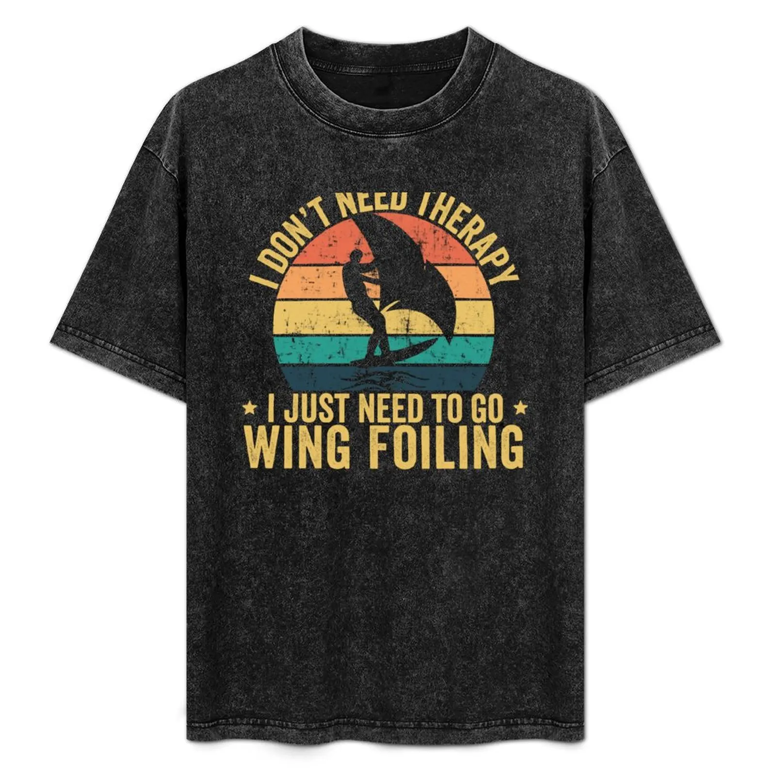 funny wingfoil quote and great gift for wing surfing lover T-Shirt Casual Daily Graphic Tee
funny wingfoil quote and great gift for wing surfing lover T-Shirt Casual Daily Graphic Tee