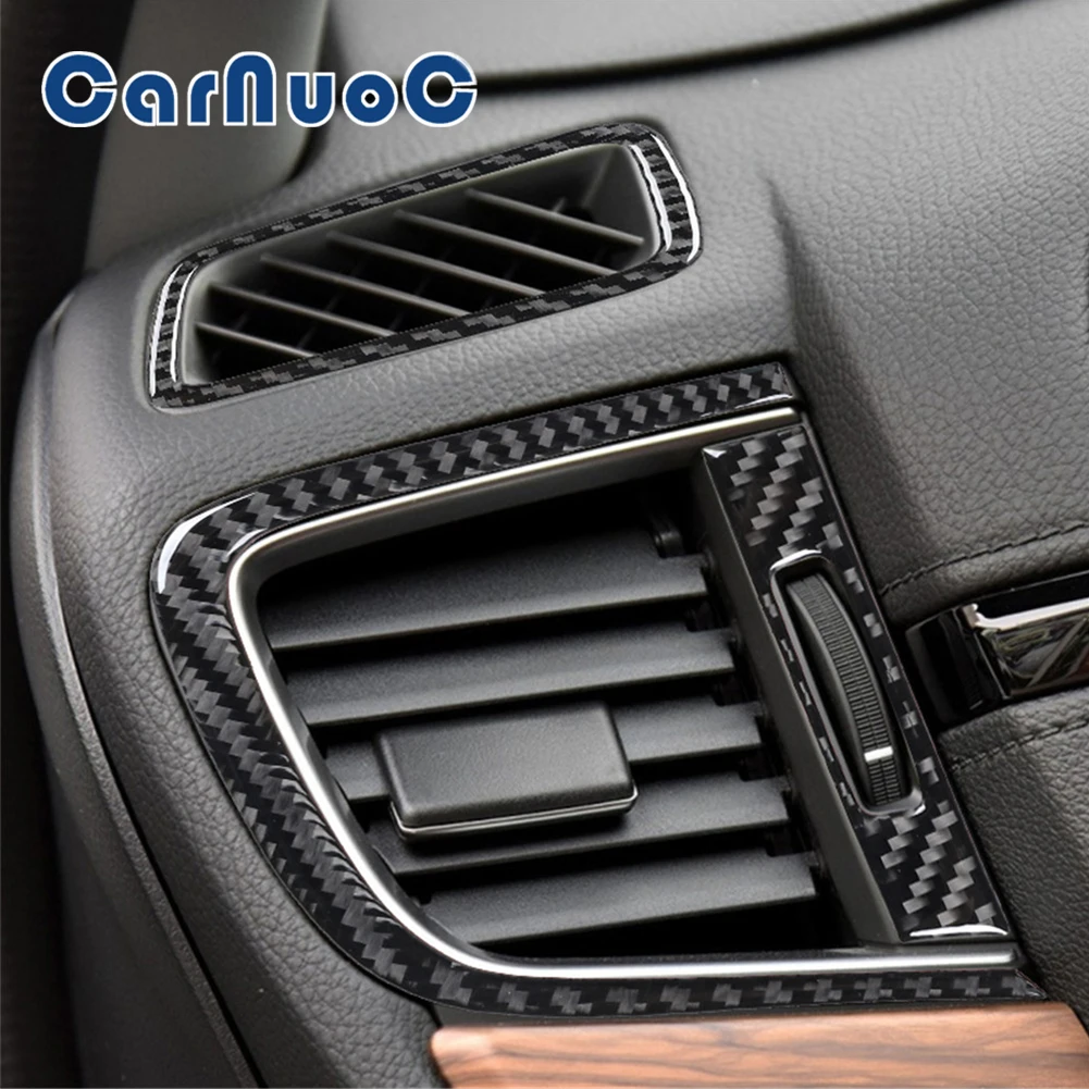 Carbon Fiber Stickers Dashboard Side Air Vents Decorative Strips Car Interior Accessories For Honda CRV 2017 2018 2019 2020 2021
Carbon Fiber Stickers Dashboard Side Air Vents Decorative Strips Car Interior Accessories For Honda CRV 2017 2018 2019 2020 2021