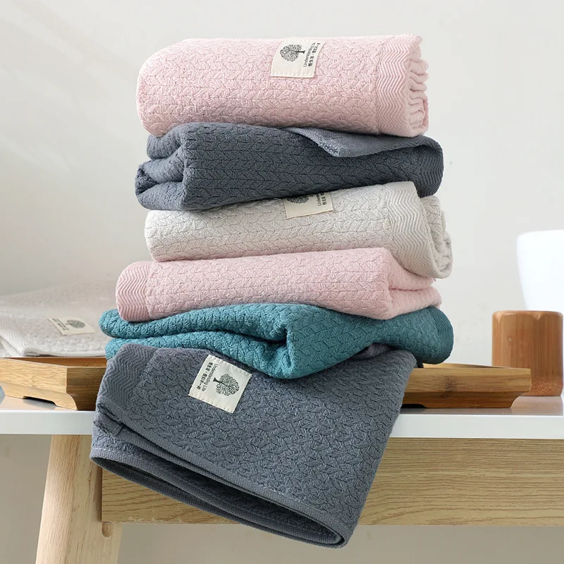Cotton Bath Towel Set Japan Highly Absorbent 70*140 35*75 for Bathroom Women Men Adults Children
Cotton Bath Towel Set Japan Highly Absorbent 70*140 35*75 for Bathroom Women Men Adults Children