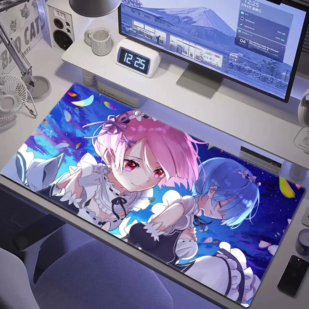 Коврик для мыши MRGLZY Rem Re Zero kawaii Sexy Girl Anime, для ноутбука, ПК, мыши, детской мыши, коврик для клавиатуры, игровой стол
Коврик для мыши MRGLZY Rem Re Zero kawaii Sexy Girl Anime, для ноутбука, ПК, мыши, детской мыши, коврик для клавиатуры, игровой стол