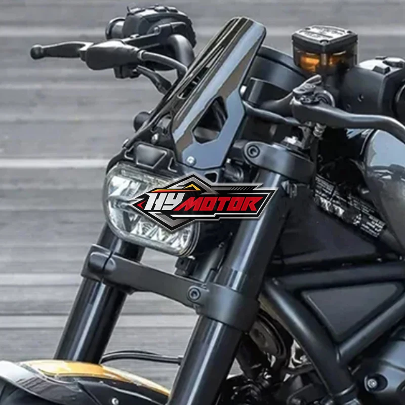 New Motorcycle Windscreen Screen Windshield Fairing Accessories Kit Black For Sportster S SPORTSTER S RH1250S 2021 2022 2023
New Motorcycle Windscreen Screen Windshield Fairing Accessories Kit Black For Sportster S SPORTSTER S RH1250S 2021 2022 2023