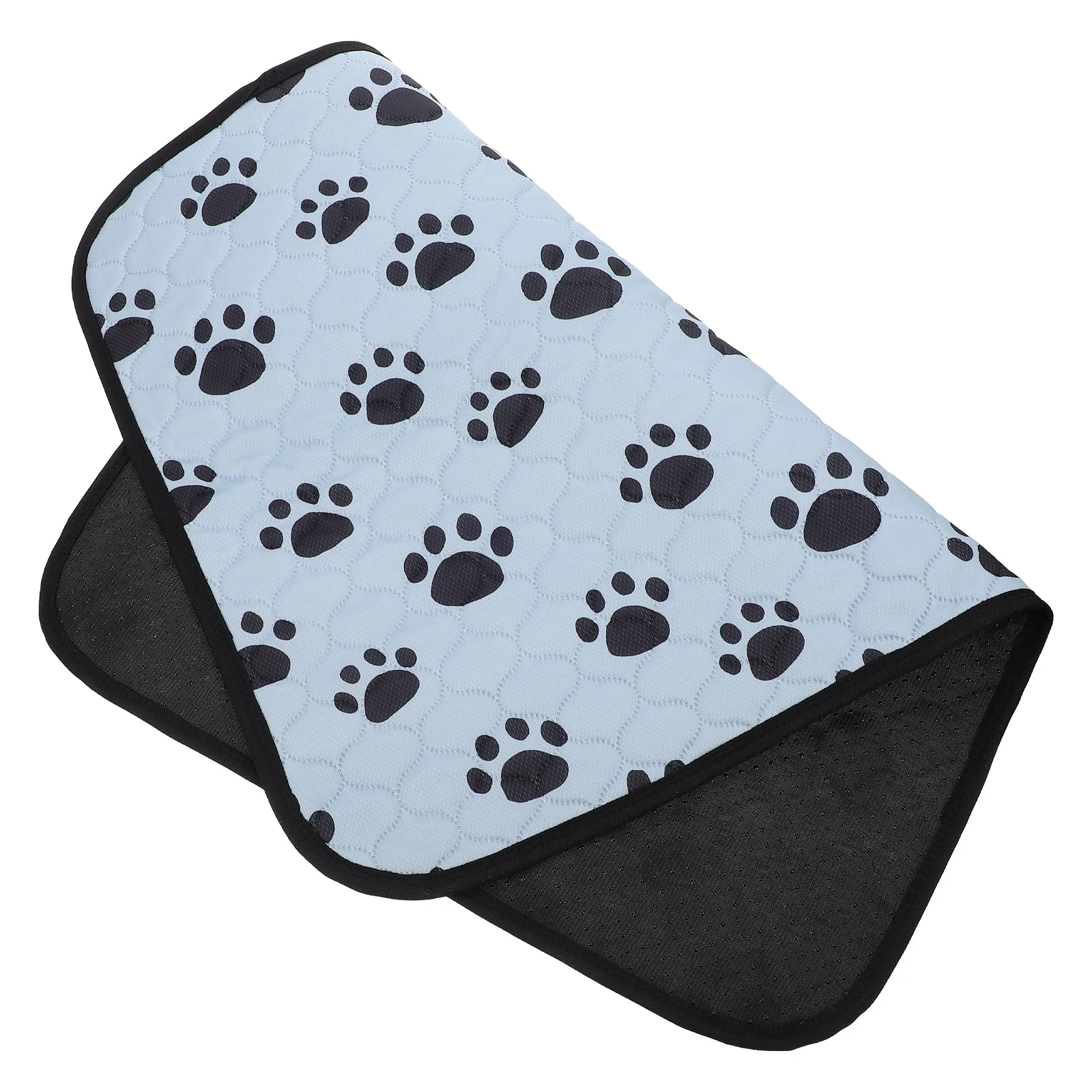 Washable Dog Pee Pad Pet Training Mat Waterproof Leakproof Reusable Absorbent Non Slip Cage Supplies Home Travel Use Pet
Washable Dog Pee Pad Pet Training Mat Waterproof Leakproof Reusable Absorbent Non Slip Cage Supplies Home Travel Use Pet