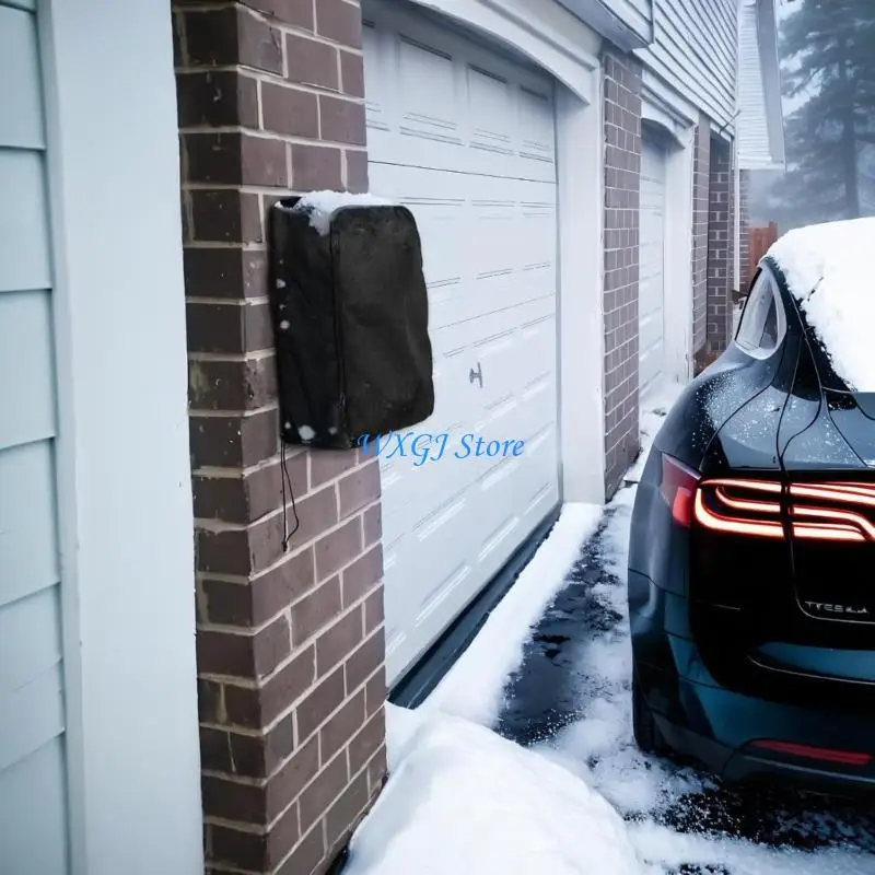 37JE Sun UV Dustproof Electric Vehicle Charging Protective Cover Heavy Duty Polyester Fabric Multiple Brand Fit Easy Mounting
37JE Sun UV Dustproof Electric Vehicle Charging Protective Cover Heavy Duty Polyester Fabric Multiple Brand Fit Easy Mounting