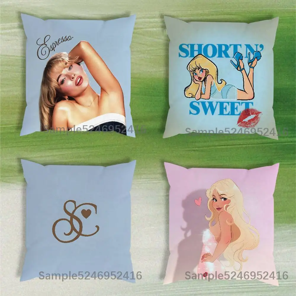 S-Sabrina Carpenter Mans Best Friend Pillowcases Cute Funny Pillow Case For Wedding Party Home Decor Comfy Pillow Cover
S-Sabrina Carpenter Mans Best Friend Pillowcases Cute Funny Pillow Case For Wedding Party Home Decor Comfy Pillow Cover