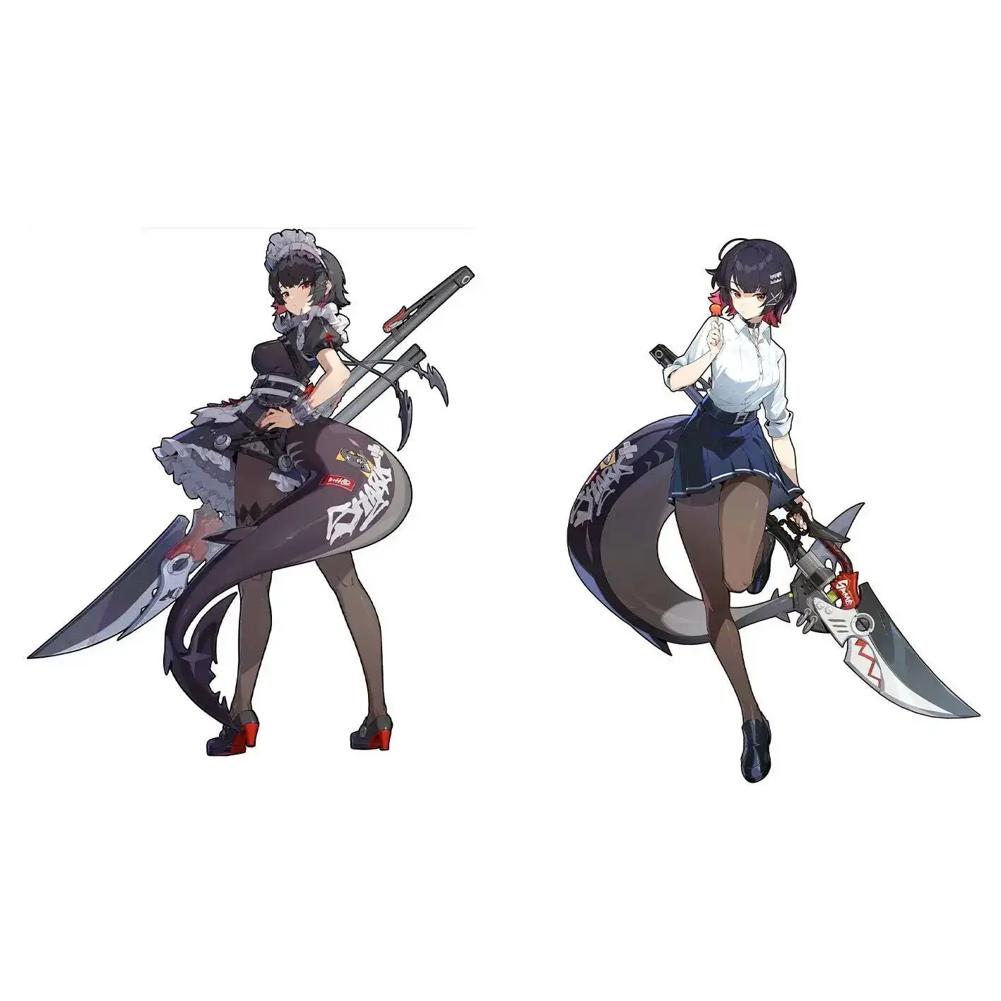 Anime 10CM Zenless Zone Zero Ellen Joe Theme Scene Acg Cartoon Acrylic Stand Figure Display Model Plate Cosplay Desktop Decor
Anime 10CM Zenless Zone Zero Ellen Joe Theme Scene Acg Cartoon Acrylic Stand Figure Display Model Plate Cosplay Desktop Decor