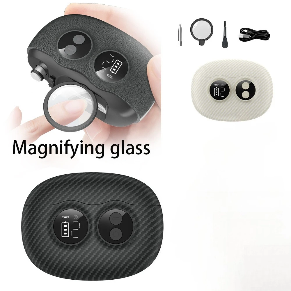 3 in 1 Electric Nail Clipper HD Digital Display Magnifying Glass Nail File USB Rechargeable 500mAh Electric Nail Trimmer
3 in 1 Electric Nail Clipper HD Digital Display Magnifying Glass Nail File USB Rechargeable 500mAh Electric Nail Trimmer