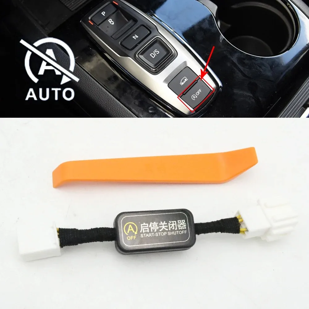 Automatic Start Stop System Eliminator Off Device Closer Delete Disable Canceller Plug Cable For Honda Pilot 2016-2025
Automatic Start Stop System Eliminator Off Device Closer Delete Disable Canceller Plug Cable For Honda Pilot 2016-2025