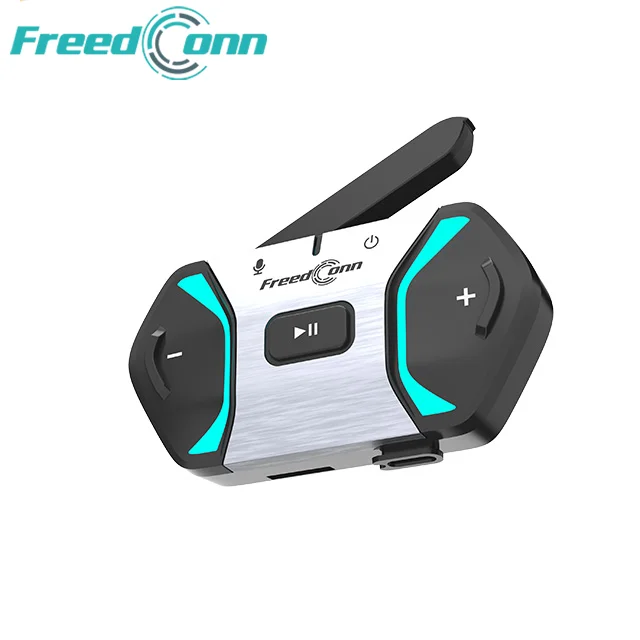 Hot sell FreedConn Motorcycle Helmet Headset Bluetooth Advanced AI Noise Reduction Technology Mesh Communication Intercom
Hot sell FreedConn Motorcycle Helmet Headset Bluetooth Advanced AI Noise Reduction Technology Mesh Communication Intercom