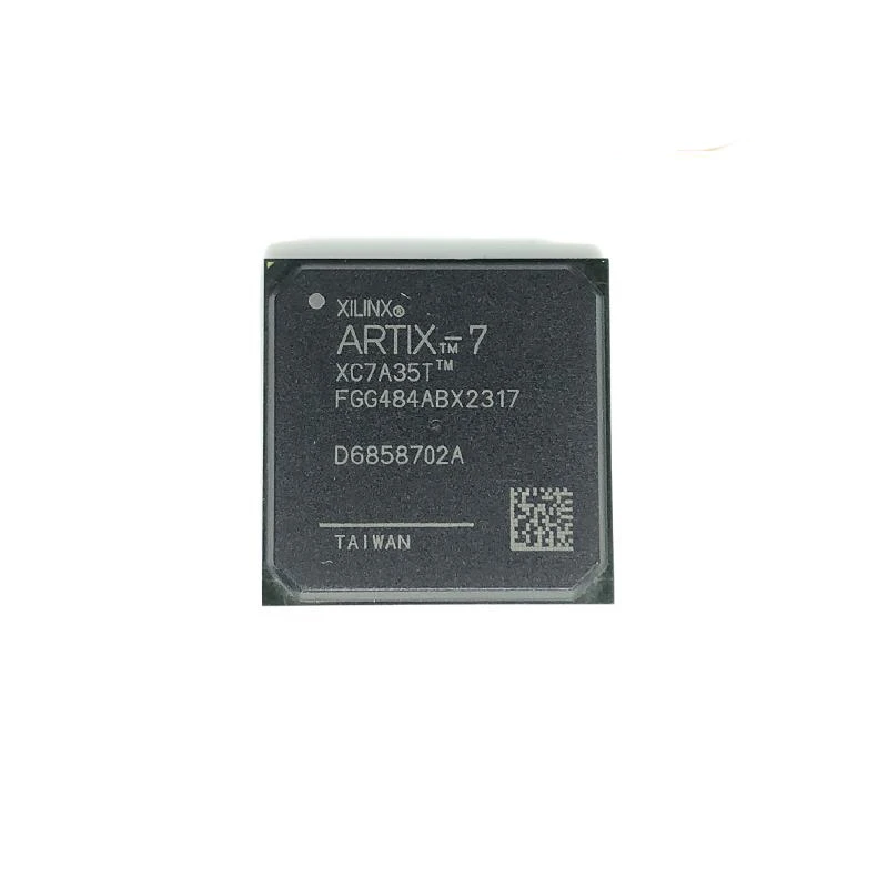 XC7A35T-FGG484 XC7A35T-2FGG484I XC7A35T-2FGG484C XC7A35T-1FGG484I XC7A35T-1FGG484C XC7A35T-3FGG484E BGA-484 in stock
XC7A35T-FGG484 XC7A35T-2FGG484I XC7A35T-2FGG484C XC7A35T-1FGG484I XC7A35T-1FGG484C XC7A35T-3FGG484E BGA-484 in stock