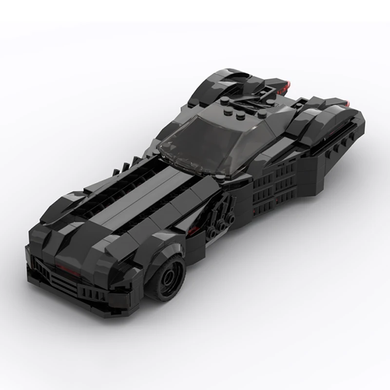 Speed Racing Car Model MOC Building Bricks Special Vehicles For Hero Movies Modular Technology Children Holiday Gifts Toys Suit
Speed Racing Car Model MOC Building Bricks Special Vehicles For Hero Movies Modular Technology Children Holiday Gifts Toys Suit