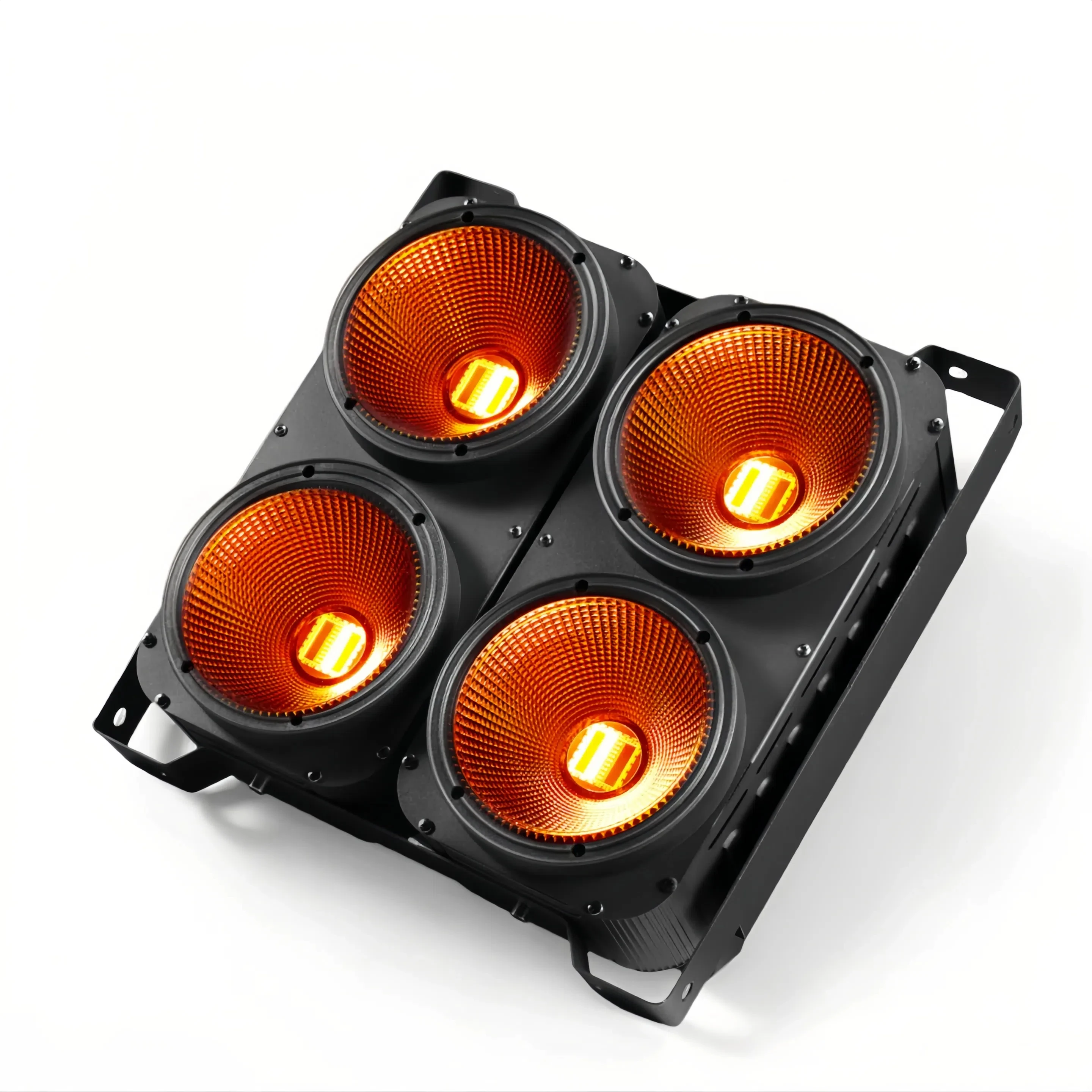 Светодиодный 4x100 Вт, 4 глаза, 6 в 1, RGBWA/UV, светодиодный COB, настенная шайба, театральный светильник, супермощный DJ DMX512, эффект управления освещением
Светодиодный 4x100 Вт, 4 глаза, 6 в 1, RGBWA/UV, светодиодный COB, настенная шайба, театральный светильник, супермощный DJ DMX512, эффект управления освещением