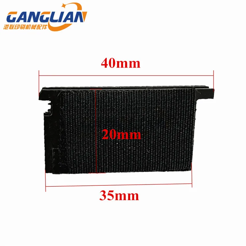 2 Pieces G2.072.073 Heidelberg SM52 Bellow Length 40x20mm bellows Stretch bellow Feeder Dust Cover
2 Pieces G2.072.073 Heidelberg SM52 Bellow Length 40x20mm bellows Stretch bellow Feeder Dust Cover