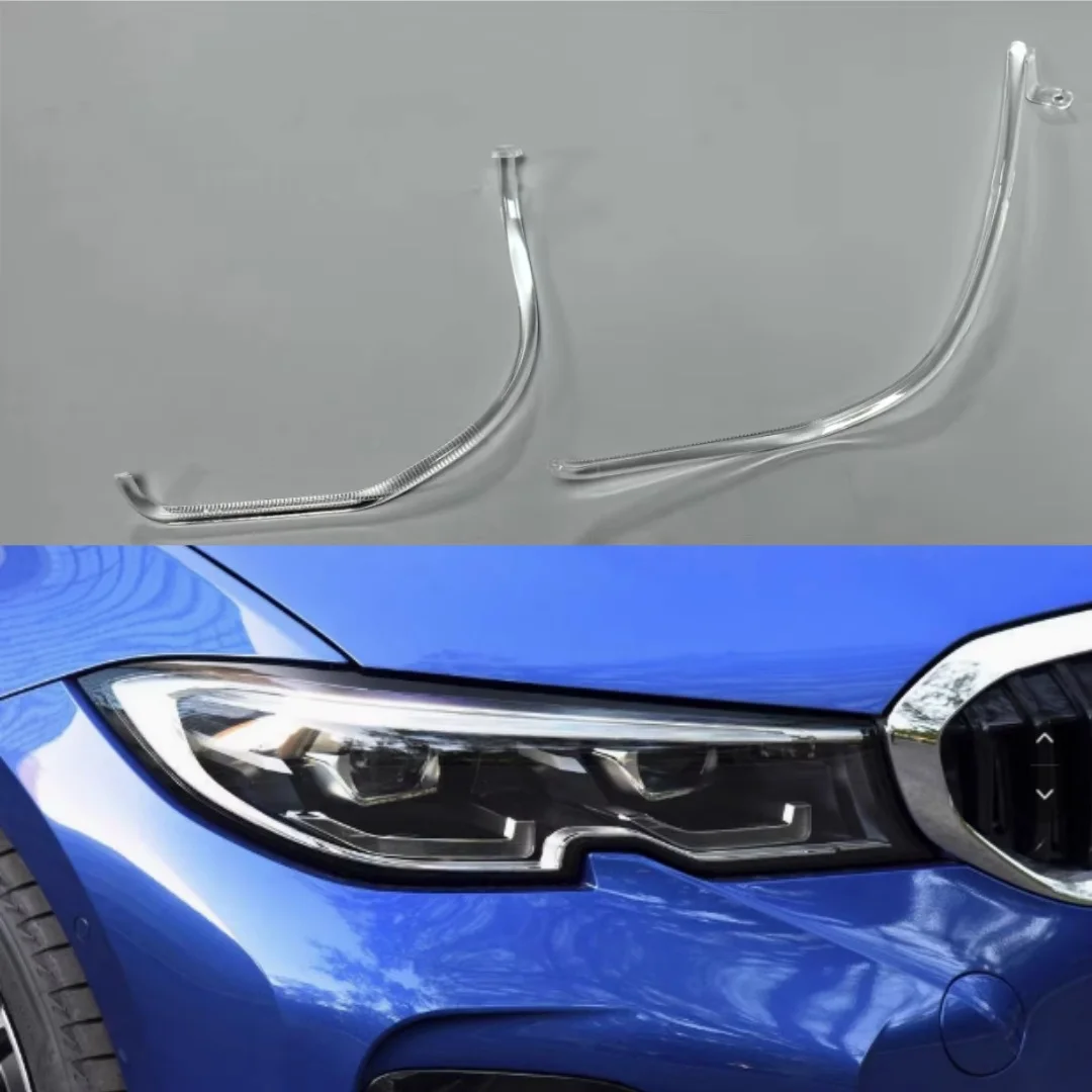 NEW Headlight DRL Tube Acrylic tube Light Guide Strip Low Version For BMW 3 Series G20 G28 2019 2020 2021 2022
NEW Headlight DRL Tube Acrylic tube Light Guide Strip Low Version For BMW 3 Series G20 G28 2019 2020 2021 2022