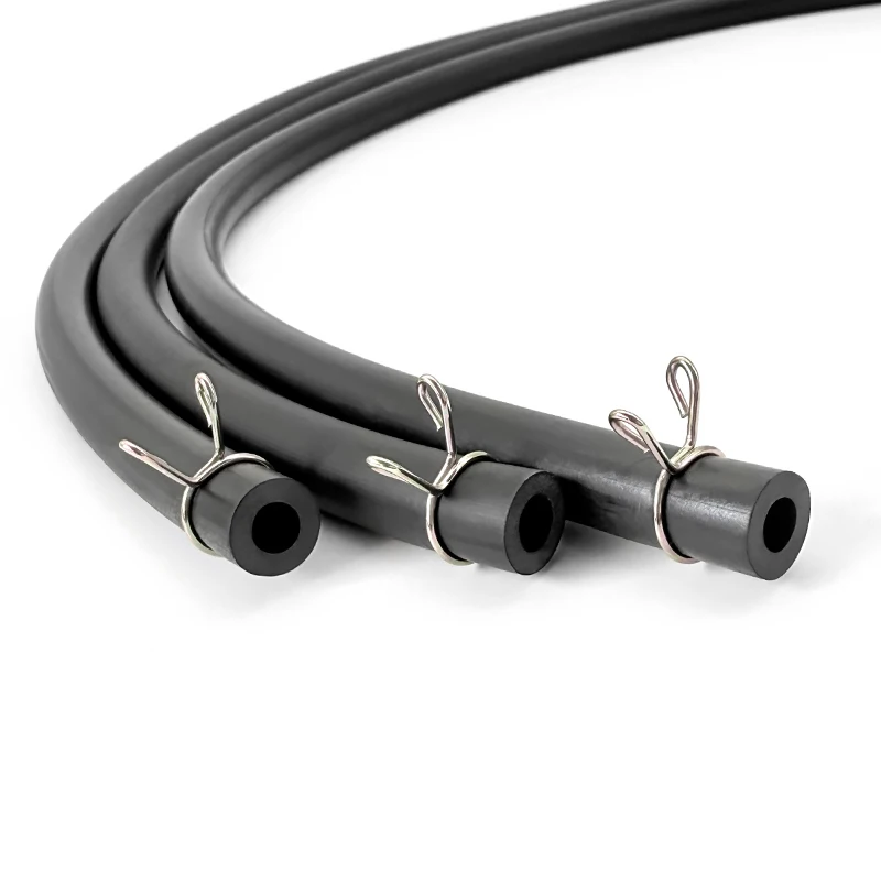 50cm/1m/3m 5x9mm High-Performance NBR Fuel Line Hose Oil Corrosion Resistant Durable Black Rubber Tube for Dirt Bike Fuel System
50cm/1m/3m 5x9mm High-Performance NBR Fuel Line Hose Oil Corrosion Resistant Durable Black Rubber Tube for Dirt Bike Fuel System