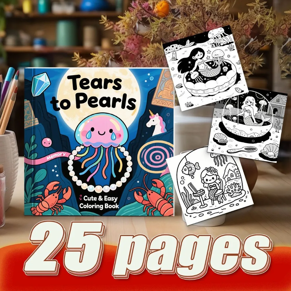 Cartoon Coloring Book DIY After Class Practice Enlightenment Focus Training Colorful Delicate Cartoon Images Thick Paper
Cartoon Coloring Book DIY After Class Practice Enlightenment Focus Training Colorful Delicate Cartoon Images Thick Paper