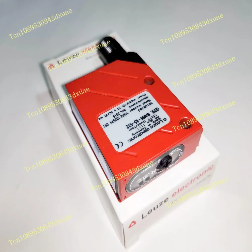 2025Высококачественный лазерный 5-контактный ODSL 8/V66-45-S12 оптический датчик расстояния с высокой точностью
2025Высококачественный лазерный 5-контактный ODSL 8/V66-45-S12 оптический датчик расстояния с высокой точностью