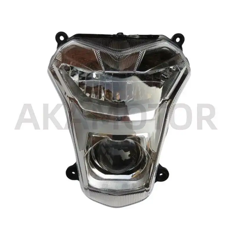 Headlight Headlamp for Loncin Voge 300r Lx300-6f 2021 Version Third Generation
Headlight Headlamp for Loncin Voge 300r Lx300-6f 2021 Version Third Generation