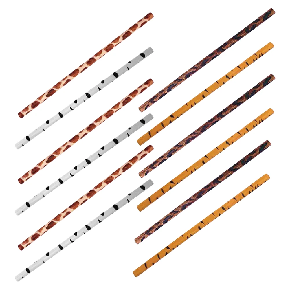 12pcs Animal Print Pencils Jungle Theme School Supplies Leopard Tiger Giraffe Pattern Kids Writing Stationery Wooden HB Pencils
12pcs Animal Print Pencils Jungle Theme School Supplies Leopard Tiger Giraffe Pattern Kids Writing Stationery Wooden HB Pencils