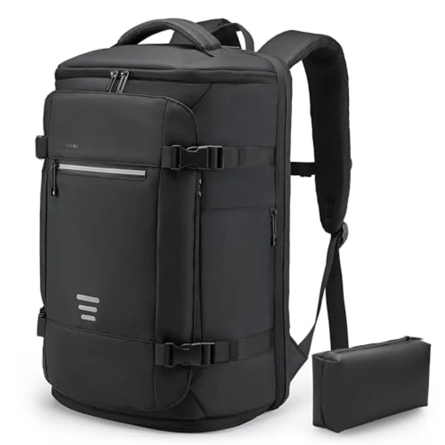 Business Backpack for Men Women Large Lightweight Carry-on Laptop Backpack 30L Flight Approved Business Rucksack Water-Resistan
Business Backpack for Men Women Large Lightweight Carry-on Laptop Backpack 30L Flight Approved Business Rucksack Water-Resistan