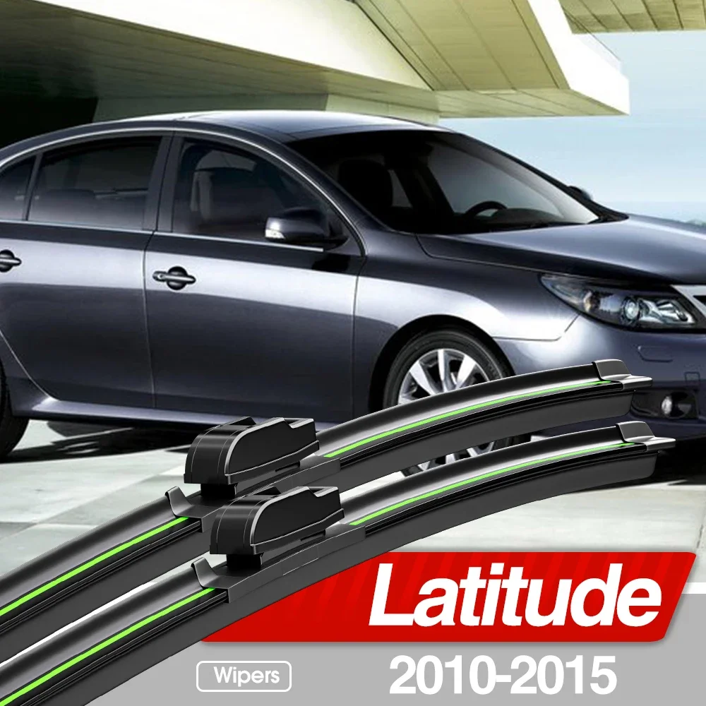For Renault Latitude 2010-2015 Front Windshield Wiper Blades 2pcs Windscreen Window Accessories 2011 2012 2013 2014
For Renault Latitude 2010-2015 Front Windshield Wiper Blades 2pcs Windscreen Window Accessories 2011 2012 2013 2014