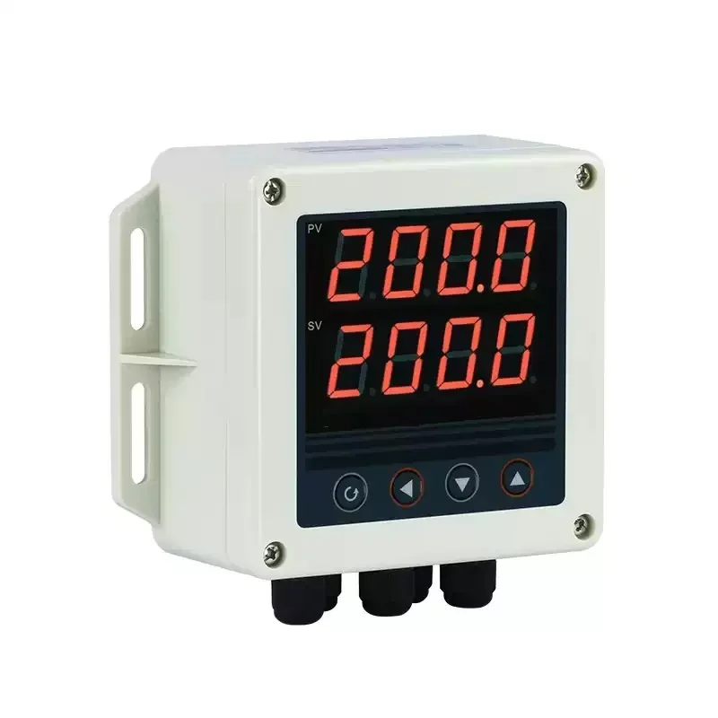 for wall mounting 2 channel Temperature remote monitoring instrument sensor RS485 Output Pt100 temperature transmitter
for wall mounting 2 channel Temperature remote monitoring instrument sensor RS485 Output Pt100 temperature transmitter