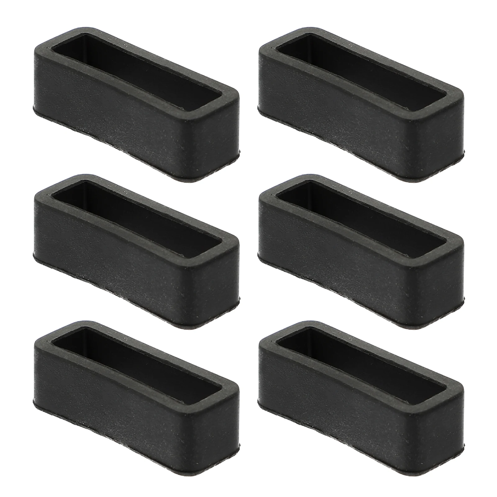 6 Pcs Black Movable Ring Watch Band Parts Replacement Strap Holder Bands Keepers Loop Silicone Loops
6 Pcs Black Movable Ring Watch Band Parts Replacement Strap Holder Bands Keepers Loop Silicone Loops