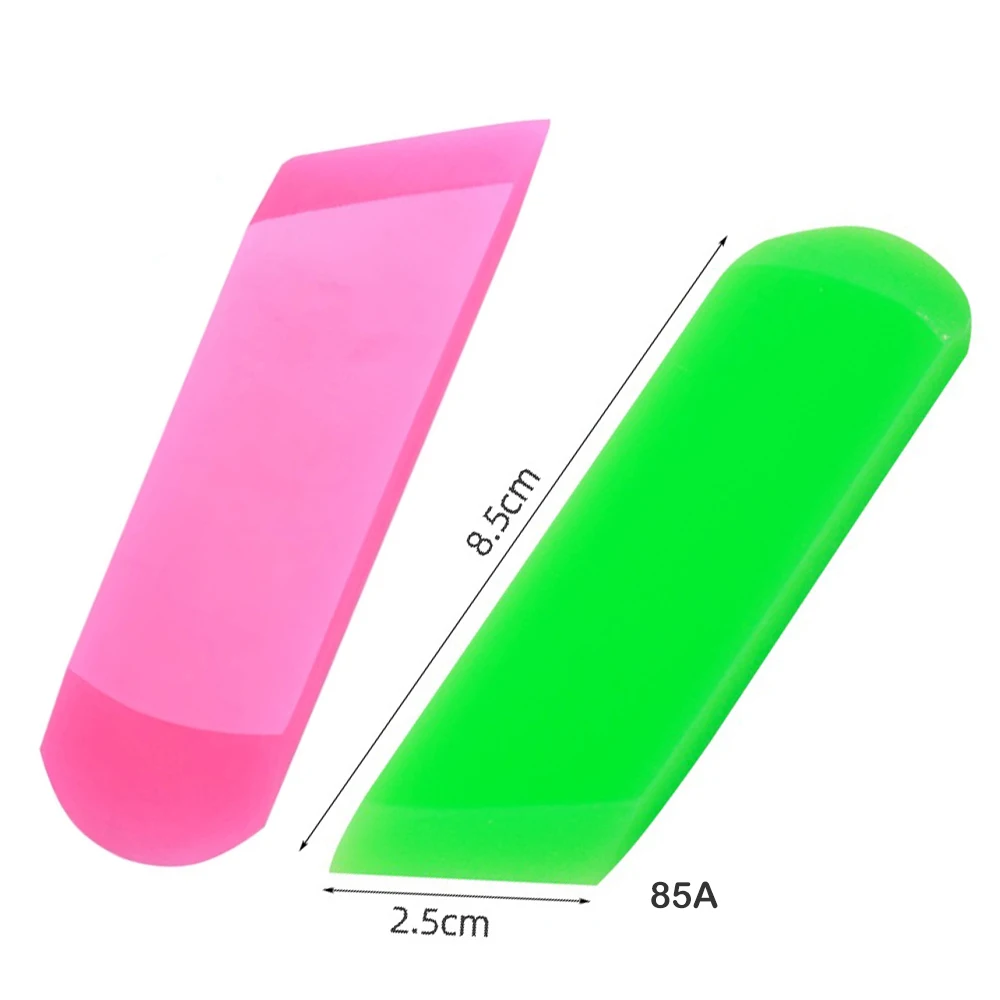 ALIWRAP 2 in 1 Window Tinting Small Rubber PPF Squeegee Edge Plug Tool Car Clear Protect Film Applicator Anti-scratch Scraper
ALIWRAP 2 in 1 Window Tinting Small Rubber PPF Squeegee Edge Plug Tool Car Clear Protect Film Applicator Anti-scratch Scraper