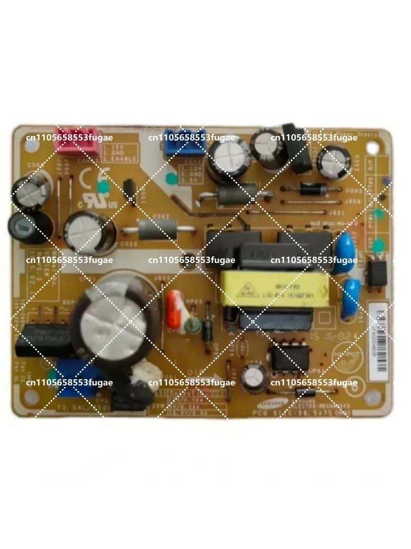 Inverter Air Conditioner Control Board Power Supply Board Compatible With DB92-02862B MD7C005729 PSGV160301 Repair Parts
Inverter Air Conditioner Control Board Power Supply Board Compatible With DB92-02862B MD7C005729 PSGV160301 Repair Parts