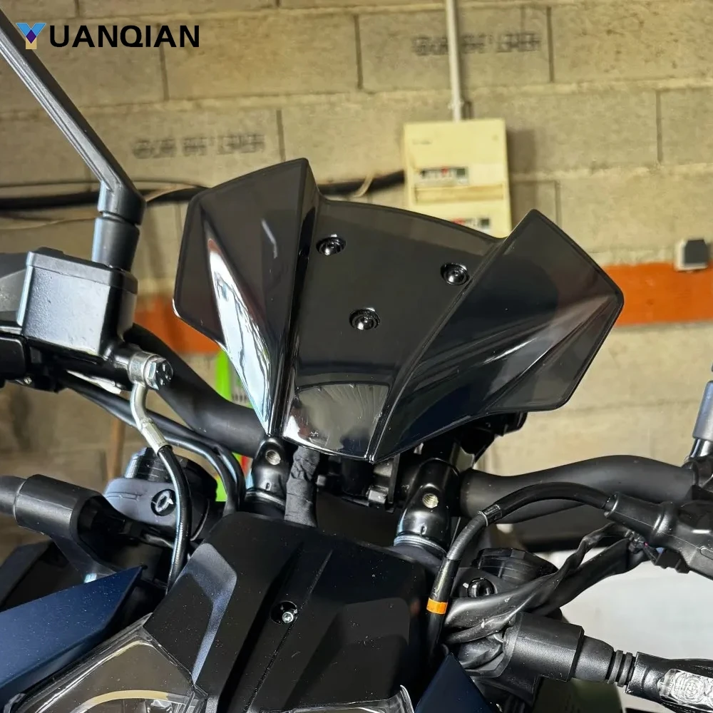 Windscreen Guard For KTM Duke 125 250 390 Duke Duke125 Duke200 Duke390 2024 2025 2026 Windshield Flyscreen For 1290 Super Duke R
Windscreen Guard For KTM Duke 125 250 390 Duke Duke125 Duke200 Duke390 2024 2025 2026 Windshield Flyscreen For 1290 Super Duke R
