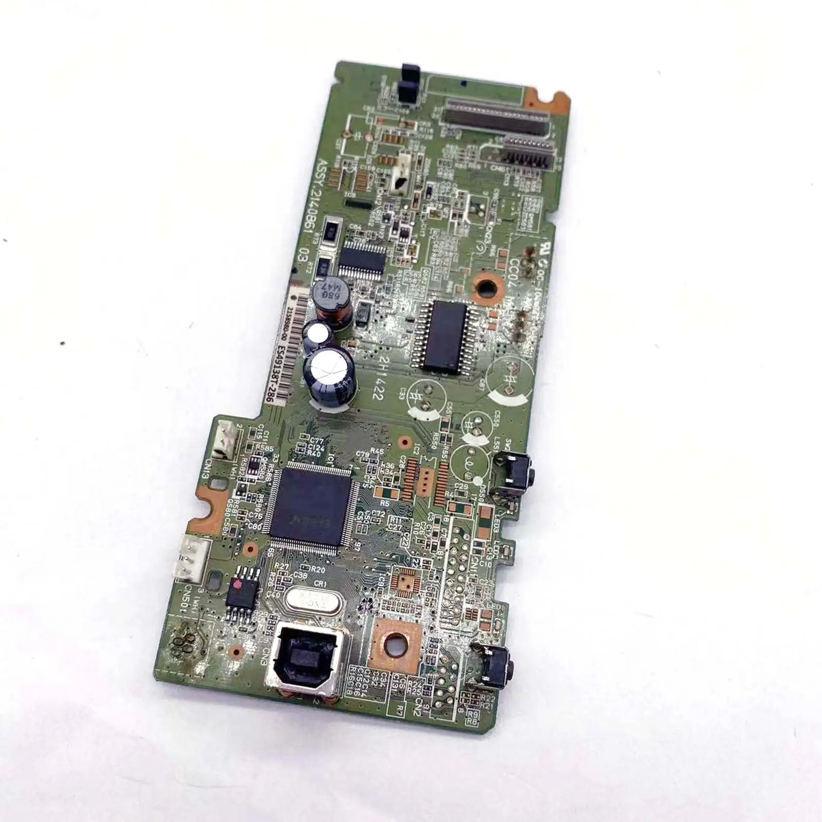 Main Board Motherboard Fits For Epson L303 L301 L300
Main Board Motherboard Fits For Epson L303 L301 L300
