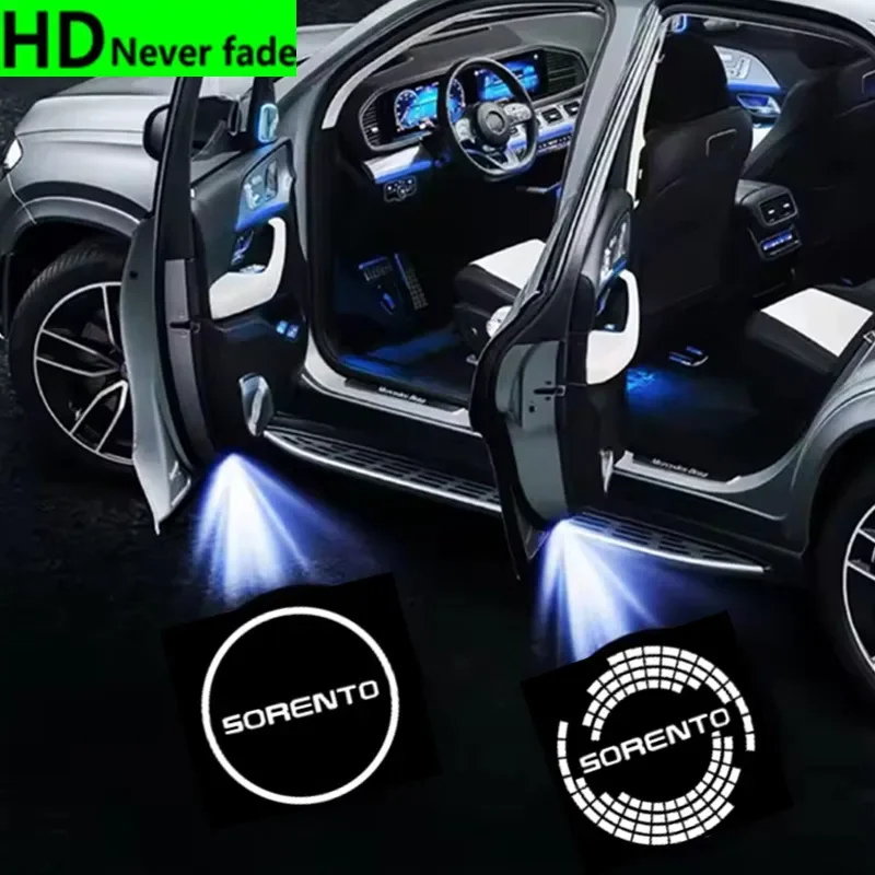 Car Light Logo Door Decor Shadow Welcome Laser Projector Lamps Car Interior Light For KIA Sorento UM (3th Gen) Prime 2015-2020
Car Light Logo Door Decor Shadow Welcome Laser Projector Lamps Car Interior Light For KIA Sorento UM (3th Gen) Prime 2015-2020