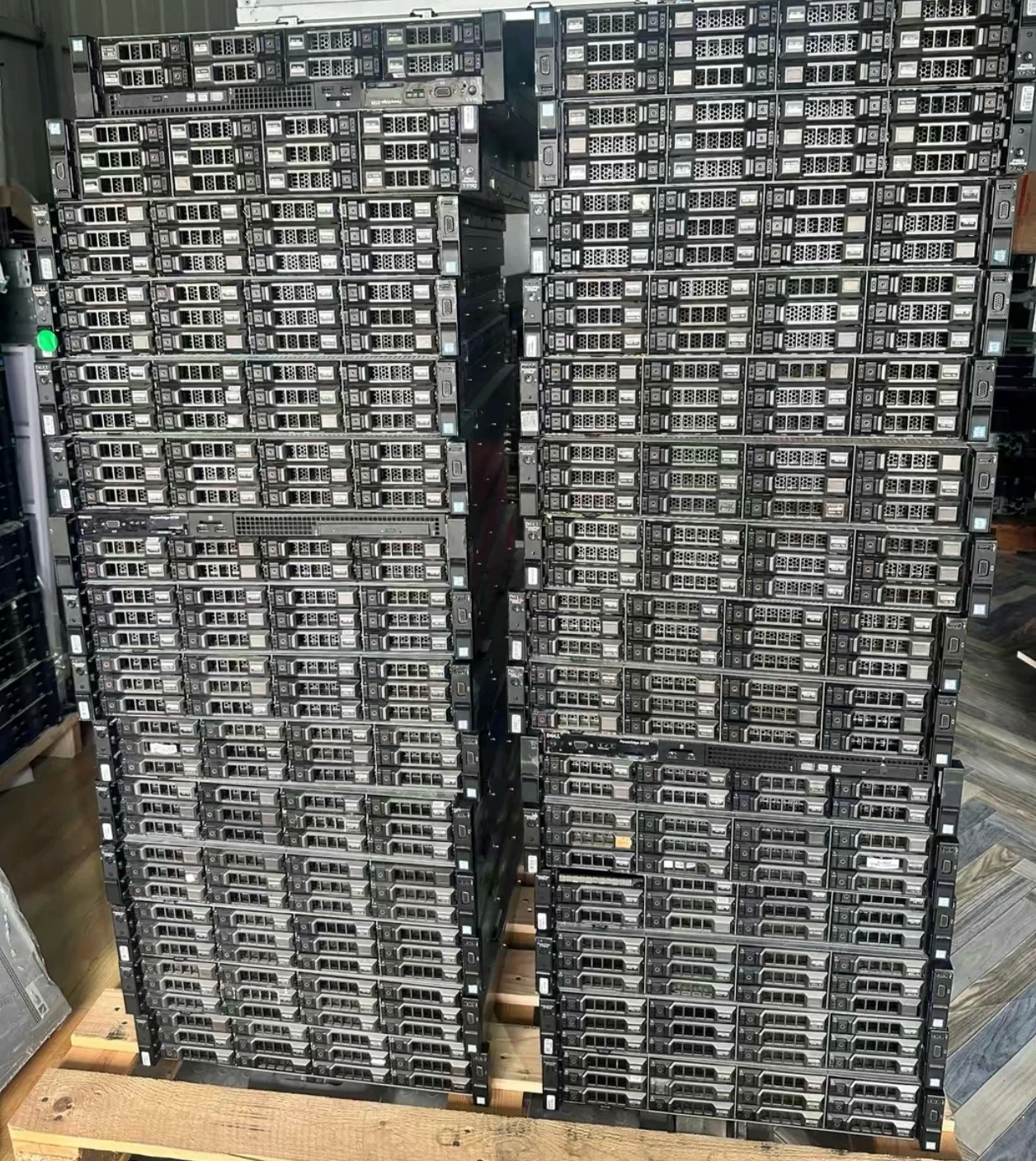 OriginalR730xd barebone 2uServer! Dual scattered single power 750wPower Supply12 trays
OriginalR730xd barebone 2uServer! Dual scattered single power 750wPower Supply12 trays
