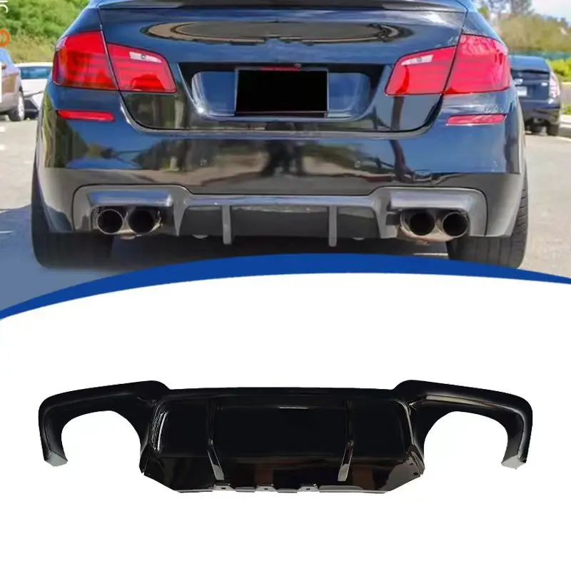 Подходит для BMW 5 серии F10, модифицированная модель M5, задняя губа, модель 2011-2016, оригинальный автомобиль, замененный материал ПП.
Подходит для BMW 5 серии F10, модифицированная модель M5, задняя губа, модель 2011-2016, оригинальный автомобиль, замененный материал ПП.