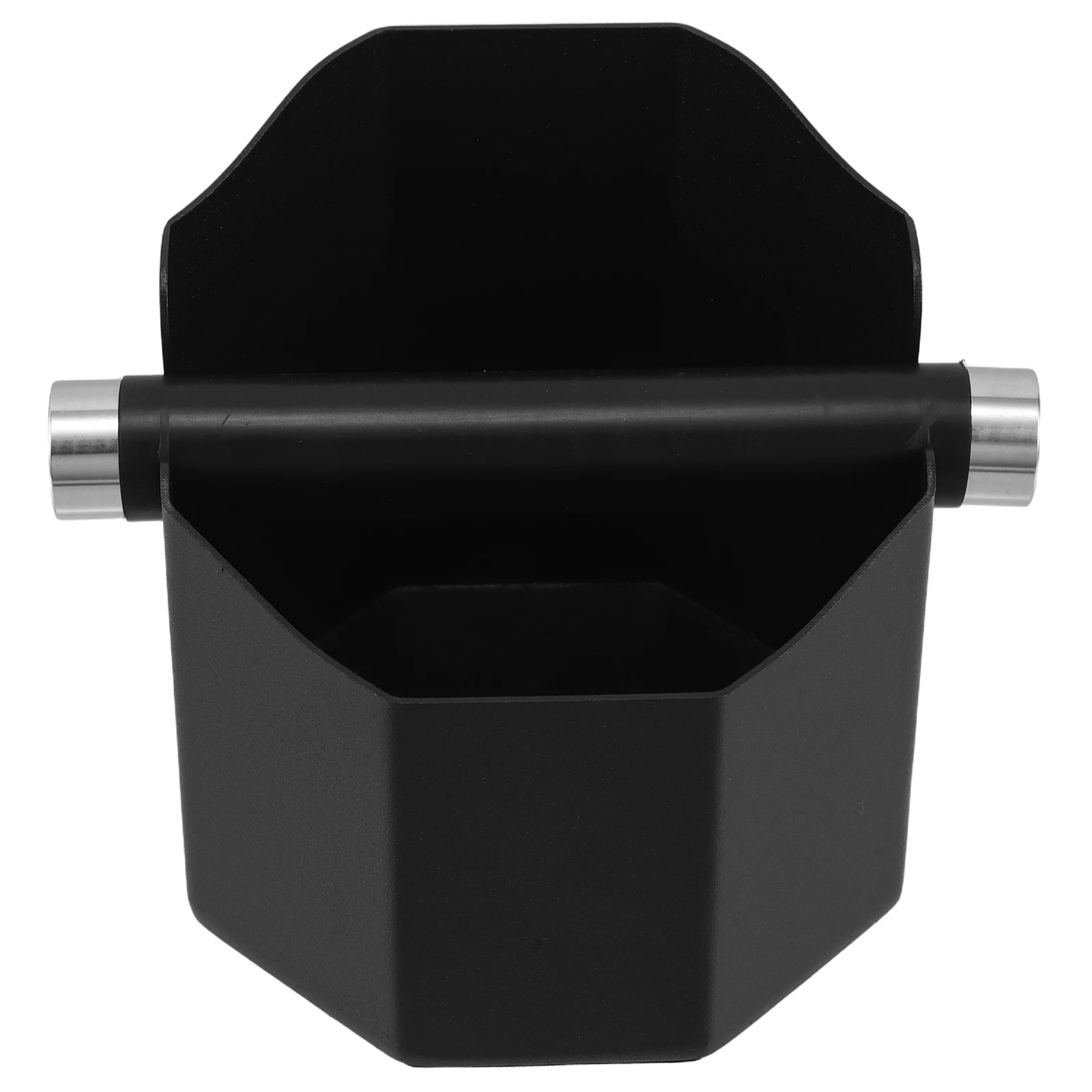 Espresso Coffee Grounds Bucket Dump Bin Machine Accessory Waste Container Black Holder
Espresso Coffee Grounds Bucket Dump Bin Machine Accessory Waste Container Black Holder