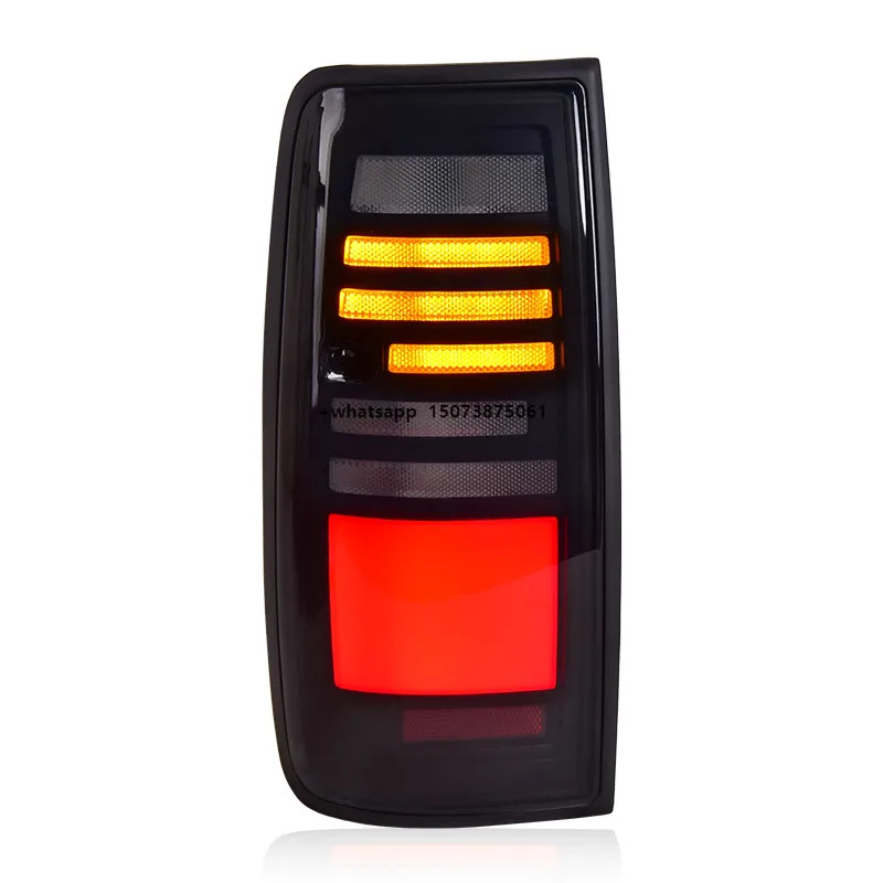 Car Styling for Land Cruiser LC80 1989-1998 Lights LED Tail Lamp DRL Signal Brake Reverse Auto Accessories
Car Styling for Land Cruiser LC80 1989-1998 Lights LED Tail Lamp DRL Signal Brake Reverse Auto Accessories