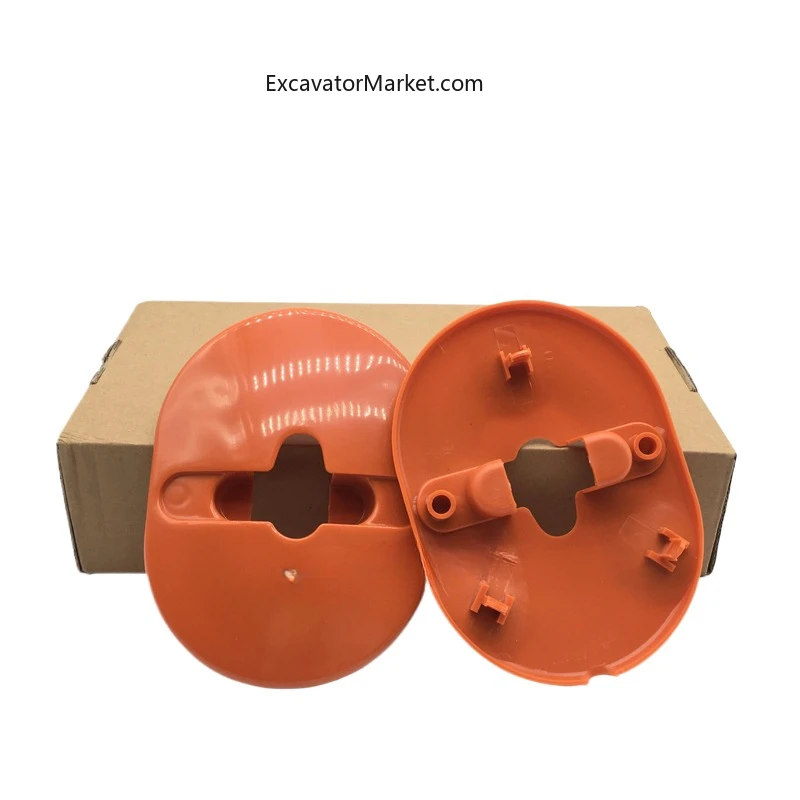 For Hitachi ZAX120/200-6 cab door reverse buckle lock cover decorative panel excavator accessories
For Hitachi ZAX120/200-6 cab door reverse buckle lock cover decorative panel excavator accessories