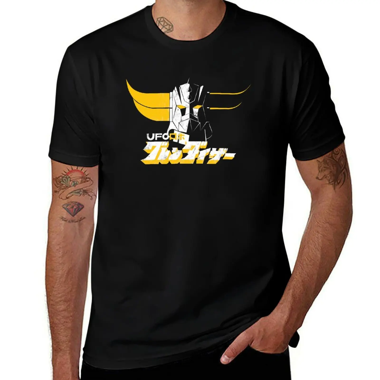 Goldrake Head - Light T-Shirt customs shirts graphic tees cute tops vintage t shirt men
Goldrake Head - Light T-Shirt customs shirts graphic tees cute tops vintage t shirt men